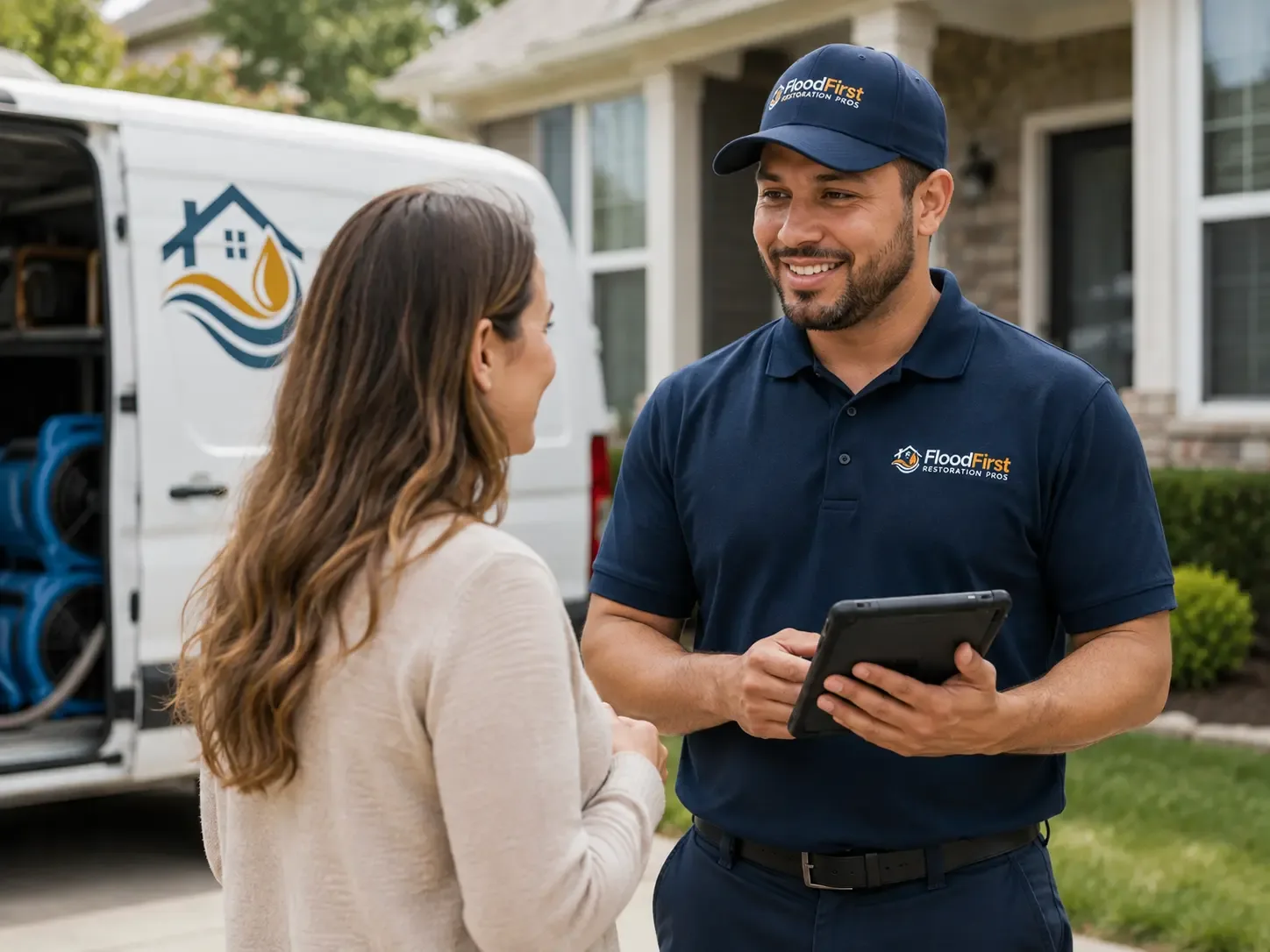 Flood Damage Restoration Poneto, IN FAQs