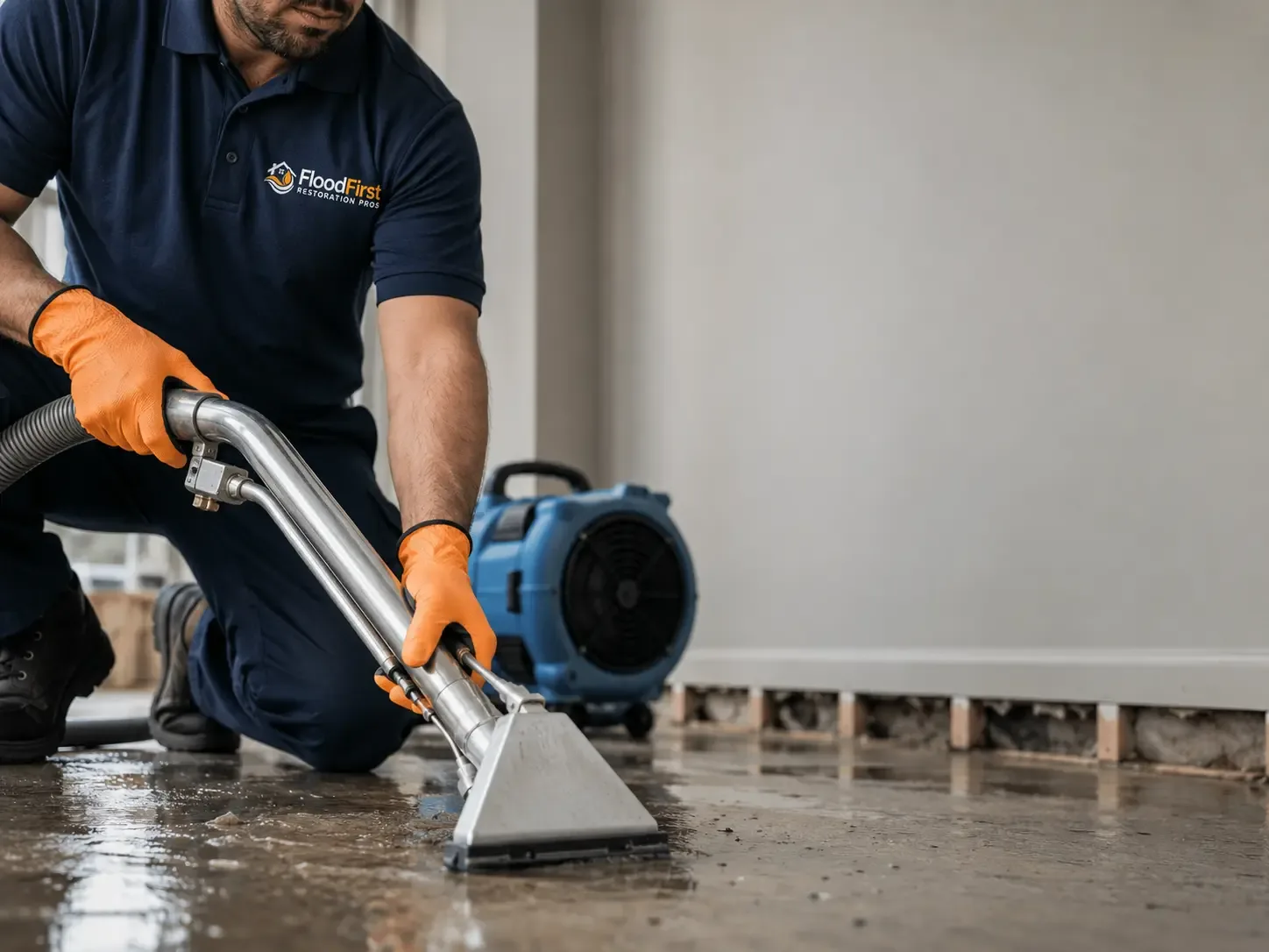 Why choose Flood Damage Restoration in Poneto, IN